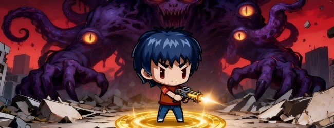 特工狙击射击游戏宣传图
