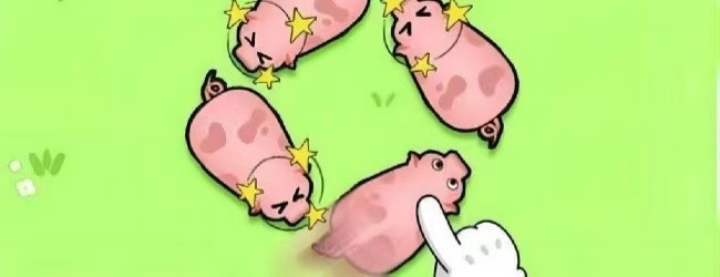 后室跑酷游戏宣传图