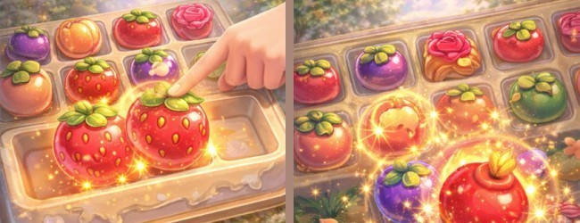 蓍草消消乐宣传图