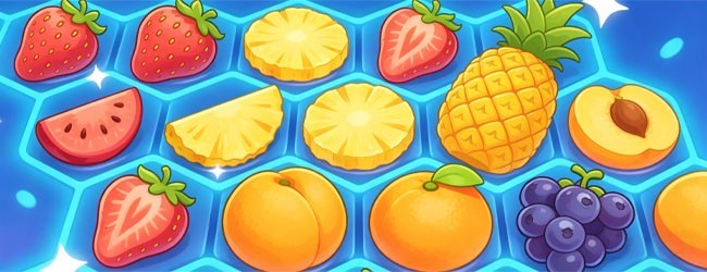 消除水果高手宣传图