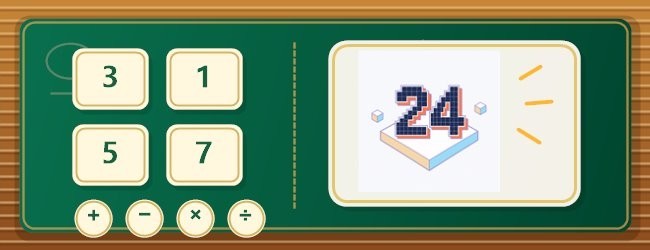 益智24时刻宣传图