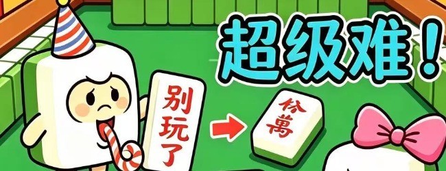 碰了个牌宣传图