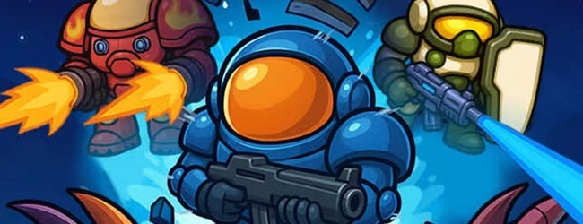 星际保卫者宣传图