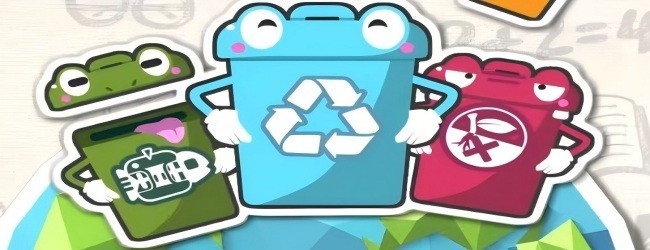 垃圾回收高手宣传图