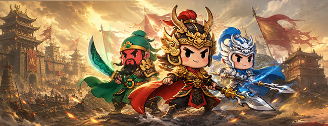 小兵有前途宣传图
