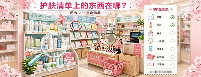 挑战第七关宣传图
