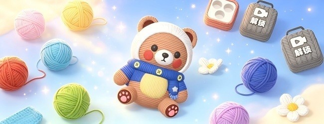 消消个毛线宣传图