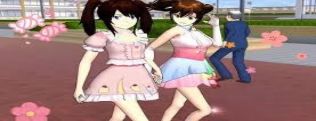 樱花公主模拟宣传图