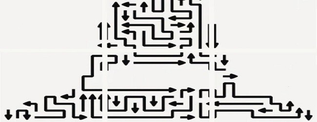 挪箭头挑战宣传图