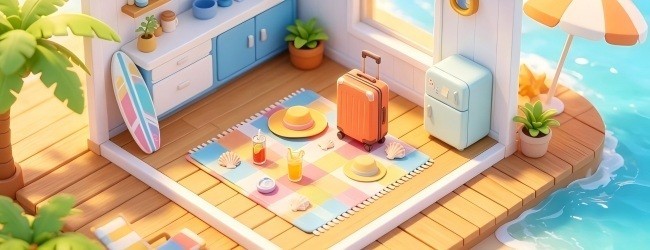 解压整理屋宣传图
