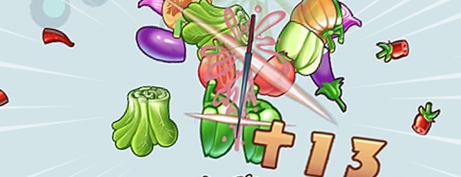切一刀小游戏宣传图