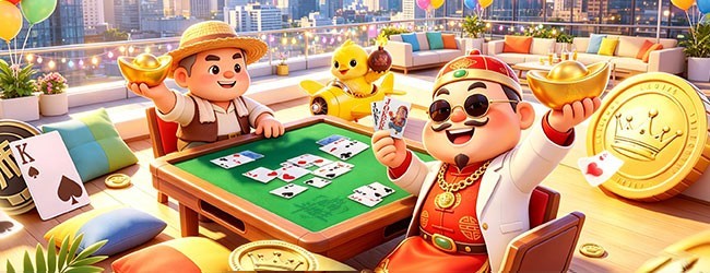 巅峰斗地主宣传图