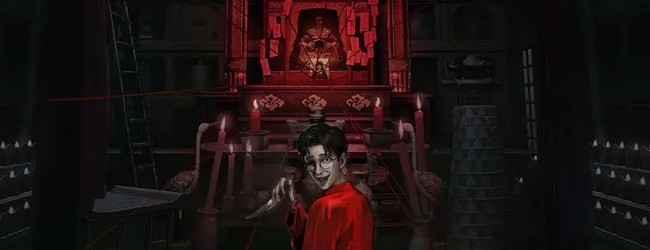 诡楼回魂宣传图