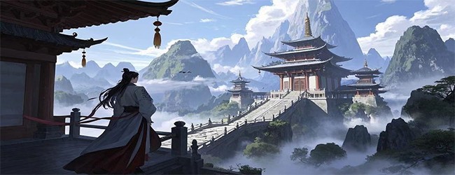 我的修仙人生宣传图