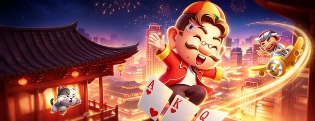 小米斗地主宣传图