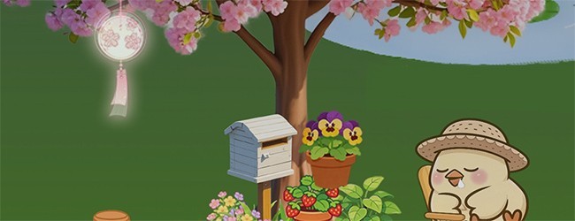 养鸡领蛋大作战宣传图