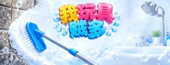 我玩具贼多宣传图