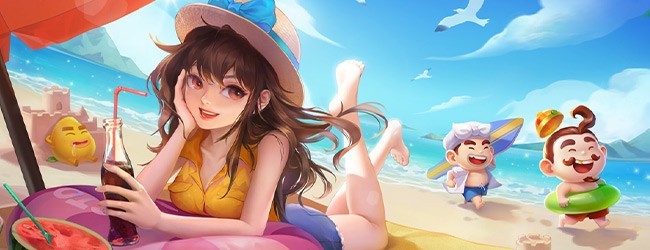 芒果斗地主宣传图