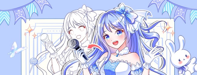 魔力贴贴宣传图