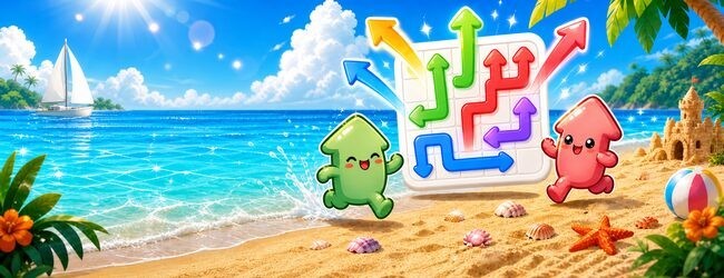 消除箭头大王宣传图