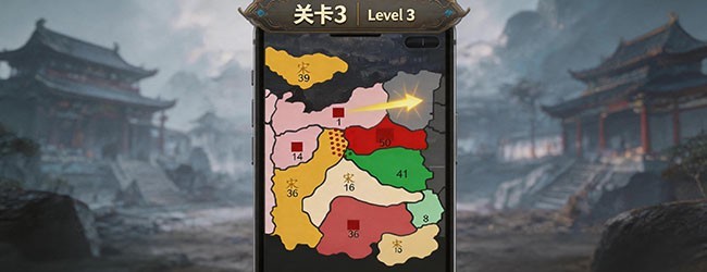 沙盘小兵宣传图