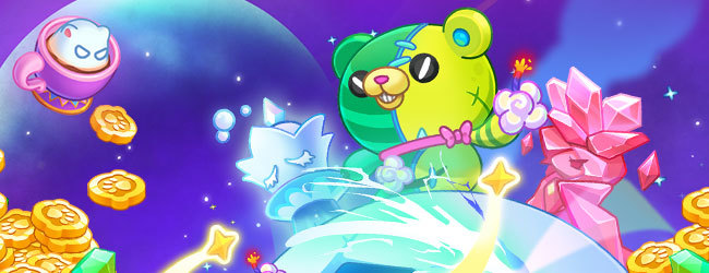 幻想星球宣传图