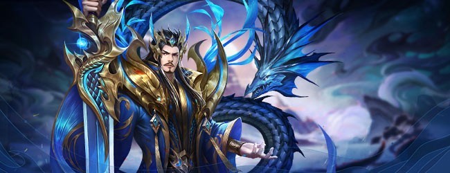 魏蜀吴悍将宣传图