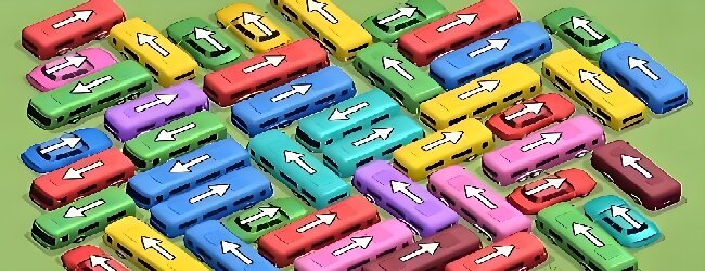 乘客请上车小游戏宣传图