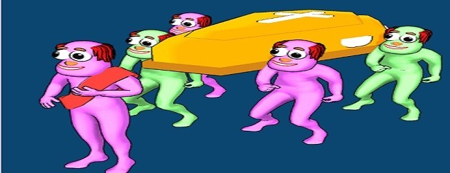 妖怪吃我一拳头宣传图