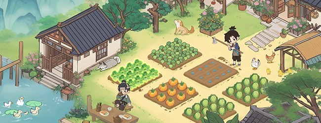 从前有条街宣传图