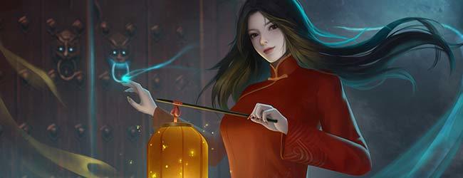 点灯2叩门怨宣传图