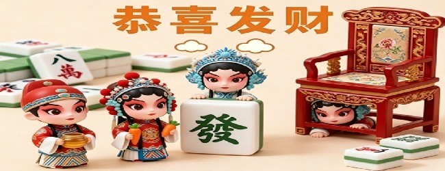 对对吃碰杠宣传图