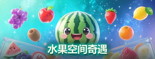 水果空间奇遇宣传图