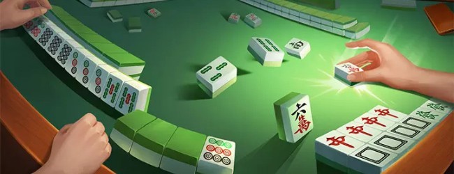 开枱广东麻将宣传图
