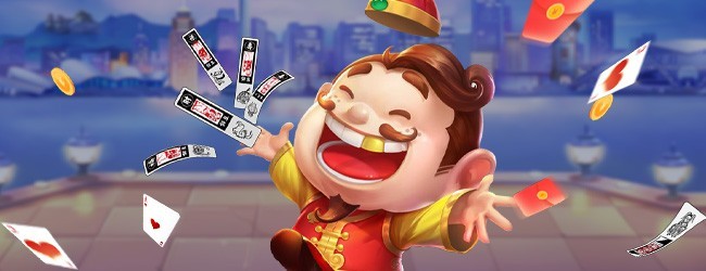 嘟嘟斗地主宣传图
