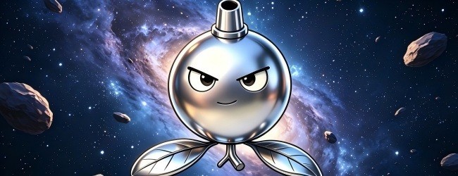 银橙太空射击战宣传图