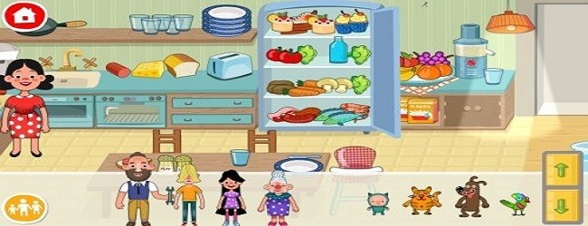 佩皮小屋宣传图