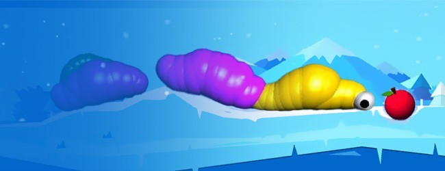 鼻涕虫历险记宣传图