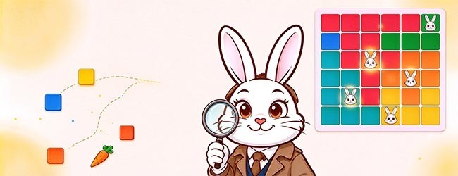 幻方兔宣传图