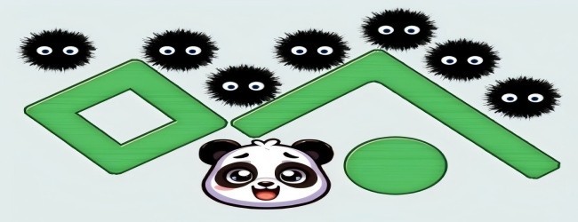 救救熊猫模拟器宣传图