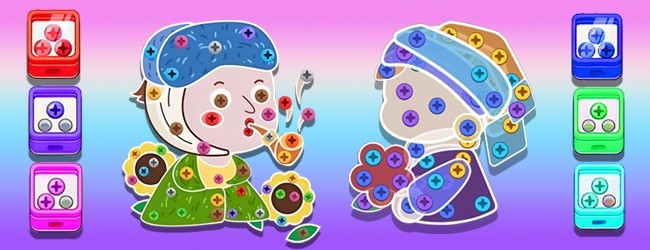 疯狂螺丝馆宣传图