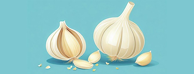 剥个大蒜宣传图