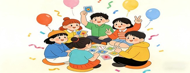 聚会互动娱乐游戏集宣传图