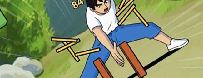 劈砖模拟器宣传图