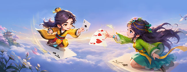 同城游打叉子宣传图
