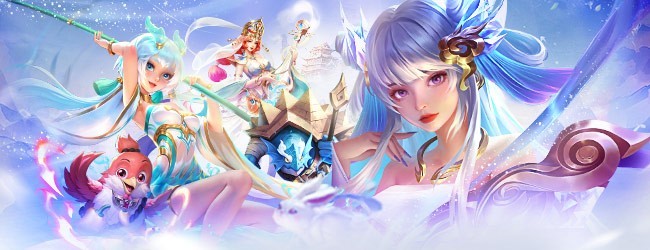 极速女武神宣传图