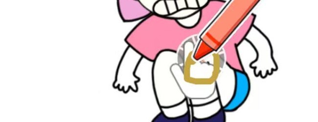 画线画一笔游戏宣传图