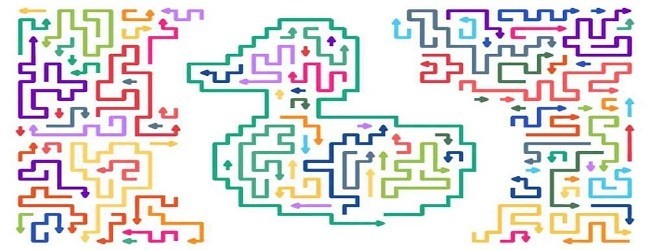 疯狂箭头消除宣传图