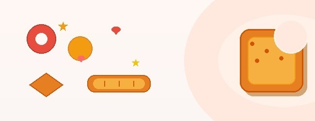 解压面包宣传图