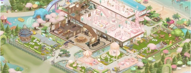 锦绣商铺宣传图